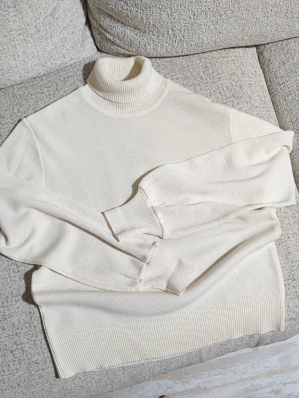Schoeller Today Wool/Acrylic Women's Pullover